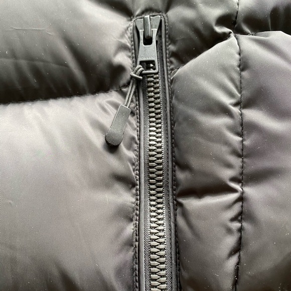 Down parka - Picture 4 of 14